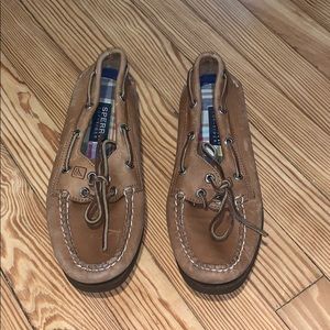 Sperrys